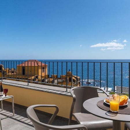 Fort Of Old Town Apartments By Ourmadeira Funchal  Exteriör bild