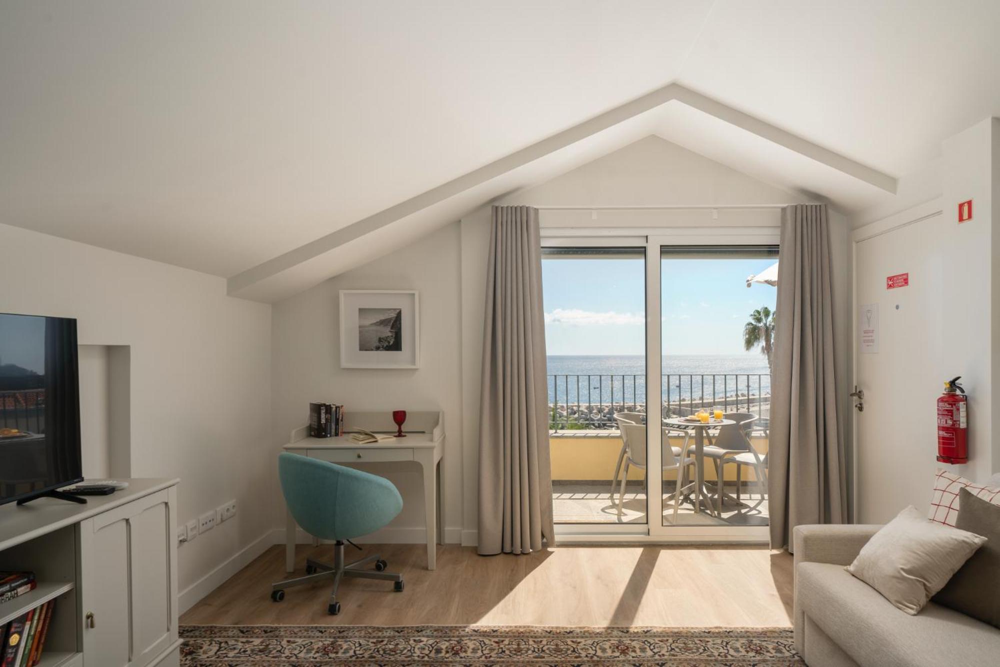 Fort Of Old Town Apartments By Ourmadeira Funchal  Exteriör bild