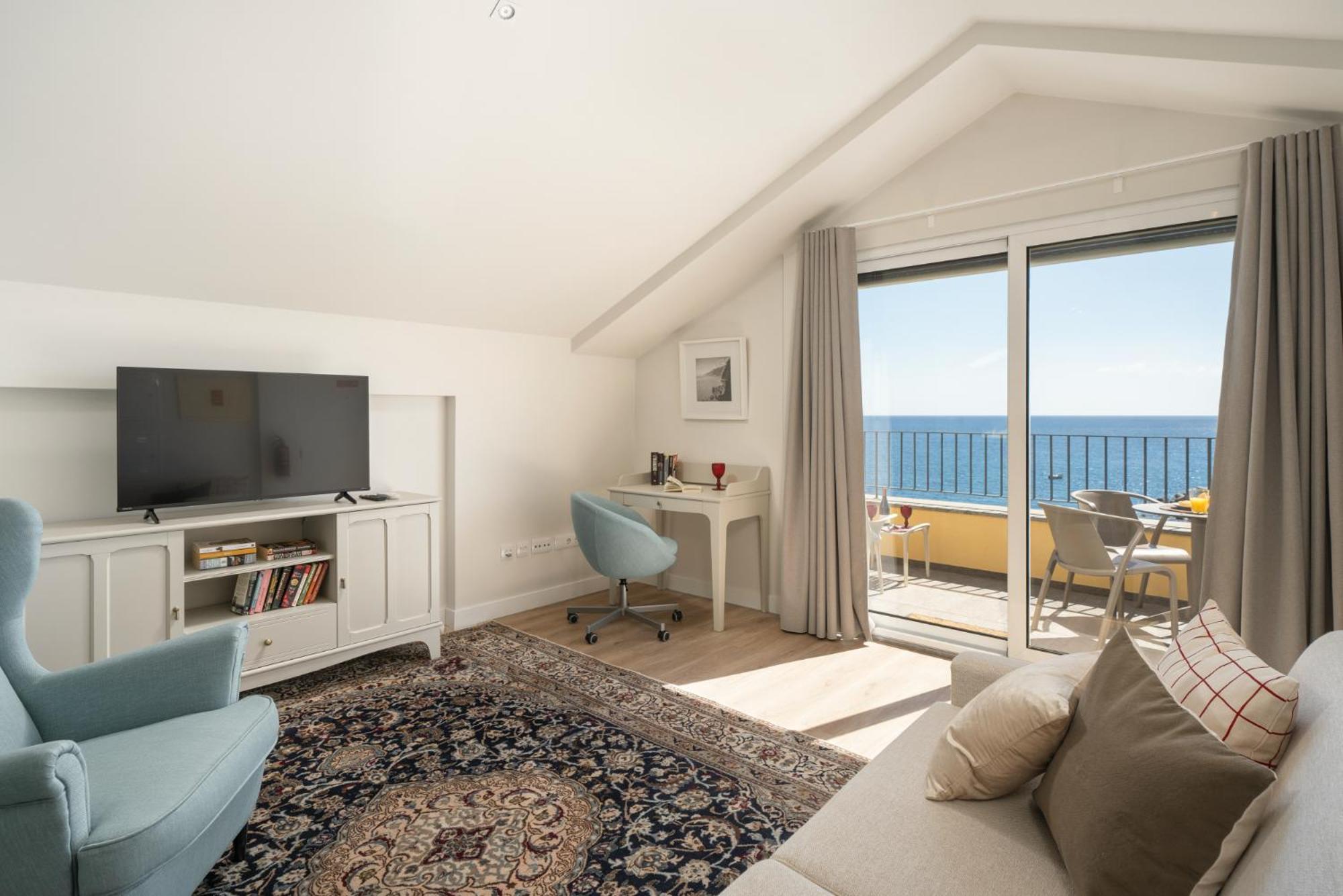 Fort Of Old Town Apartments By Ourmadeira Funchal  Exteriör bild