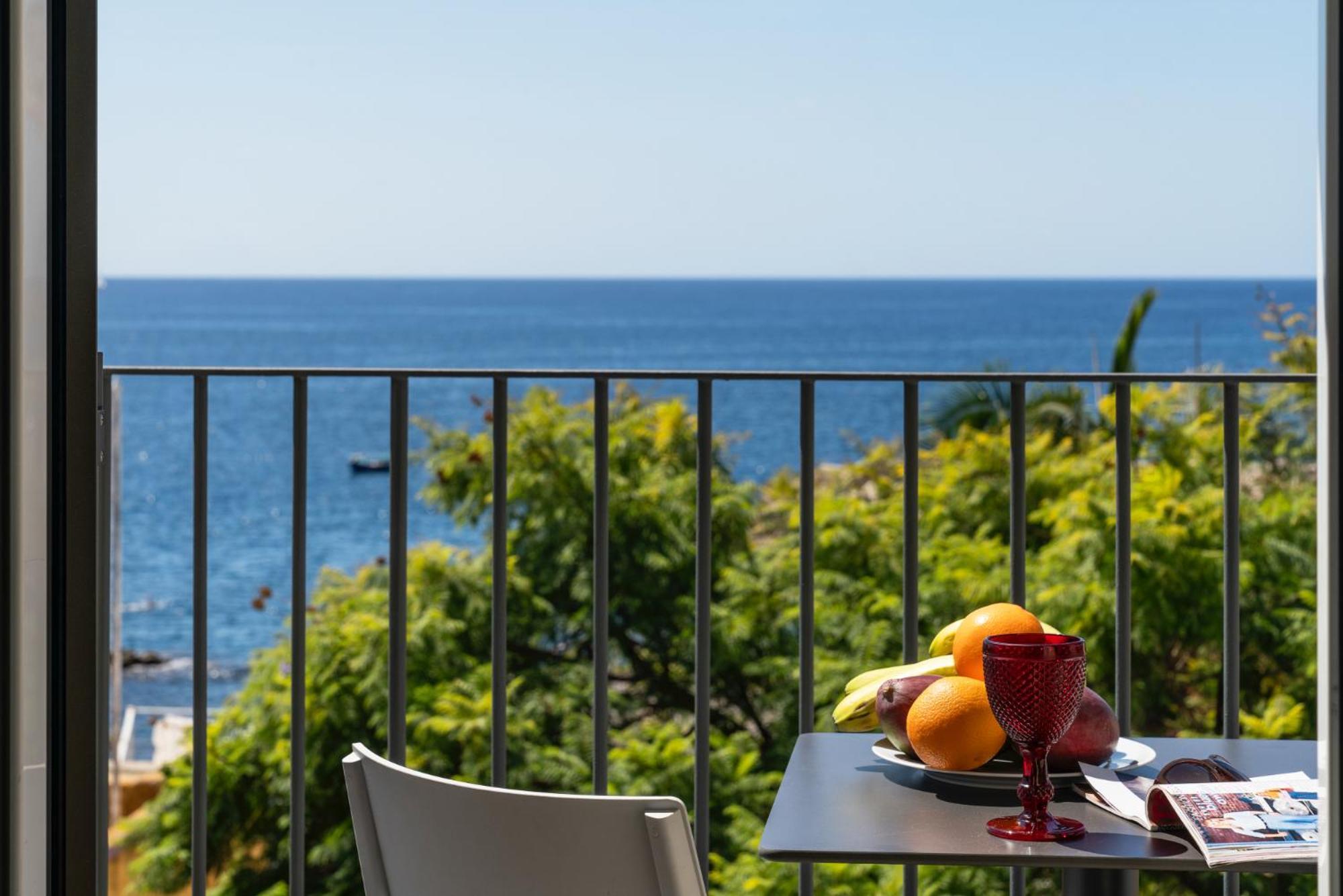 Fort Of Old Town Apartments By Ourmadeira Funchal  Exteriör bild